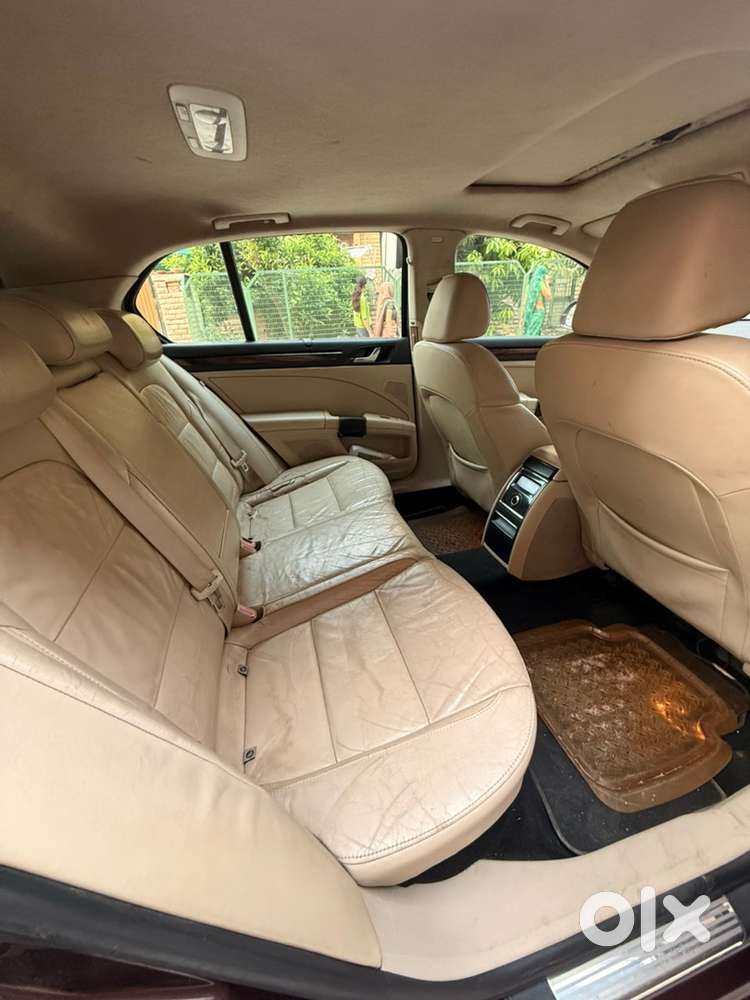 Skoda Superb Diesel 2012