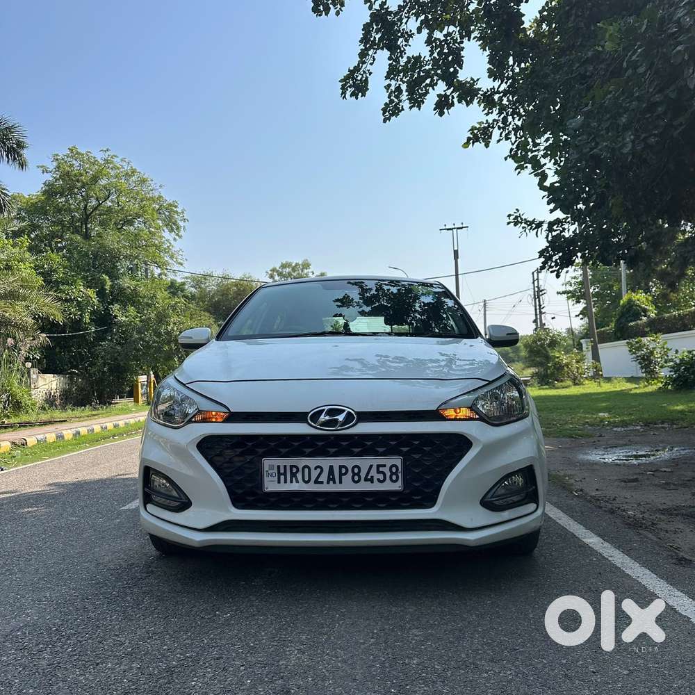 Hyundai I20 1.4 Asta Dual Tone, 2018, Petrol
