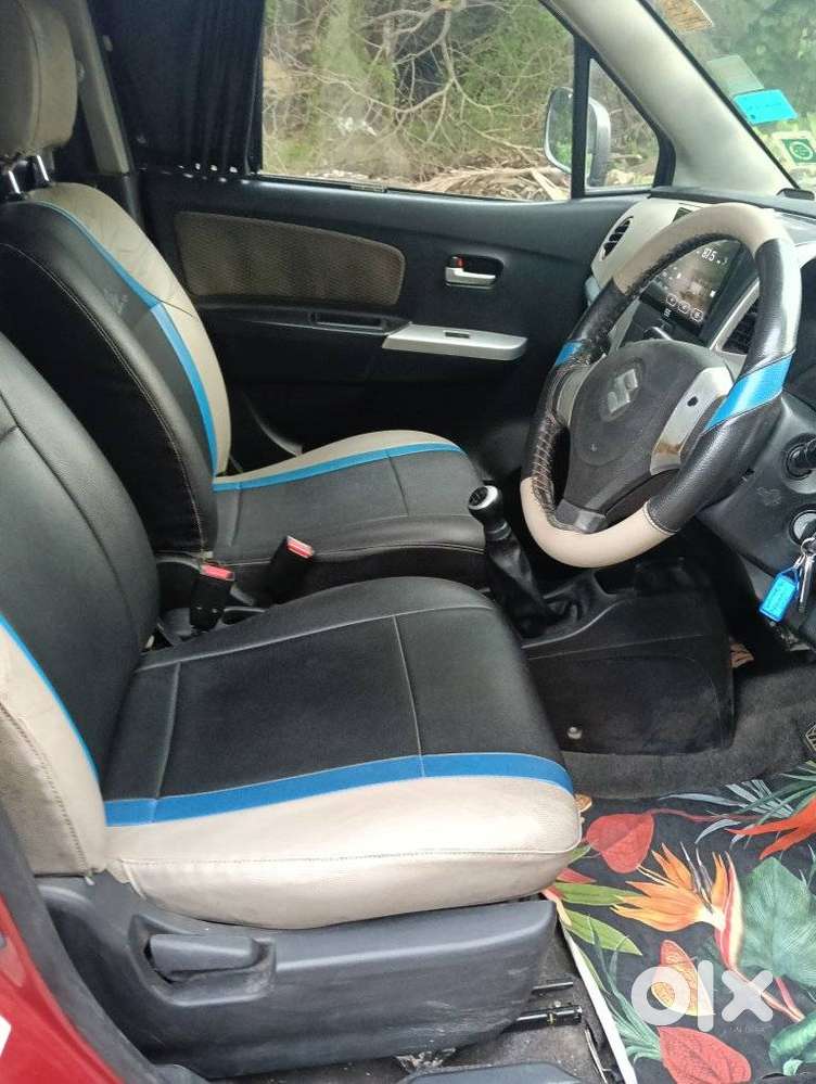 Maruti Suzuki Wagon R 1.0 Lxi Cng, 2014, Cng & Hybrids