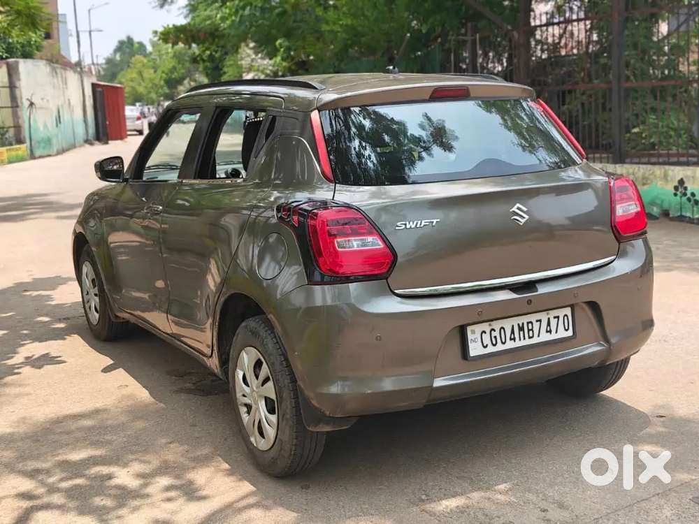 Maruti Suzuki Swift 2018 Petrol Good Condition