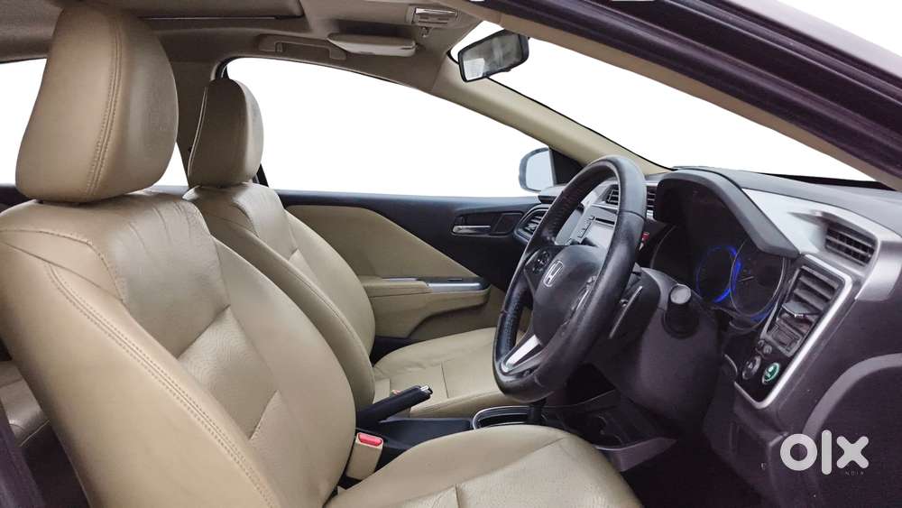 Honda City 2014-2015 I Vtec Cvt Vx, 2014, Petrol