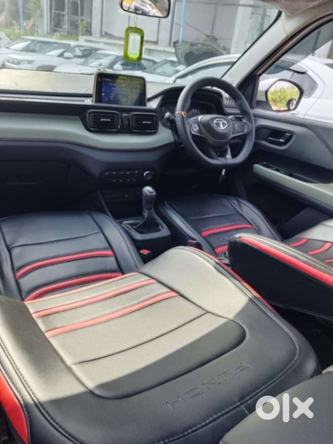 Tata Punch Adventure, 2022, Petrol