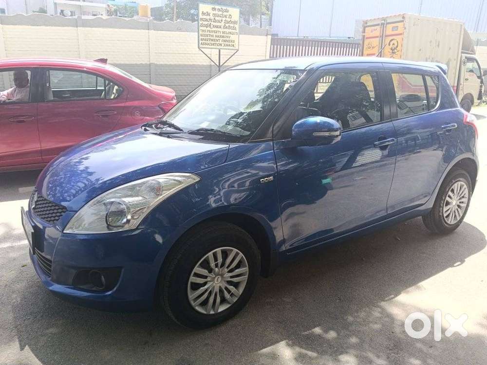 Maruti Suzuki Swift Vdi, 2014, Diesel