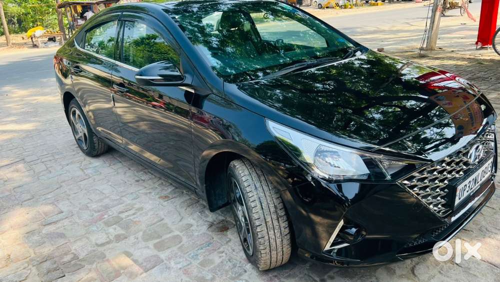 Hyundai Verna Petrol 2023