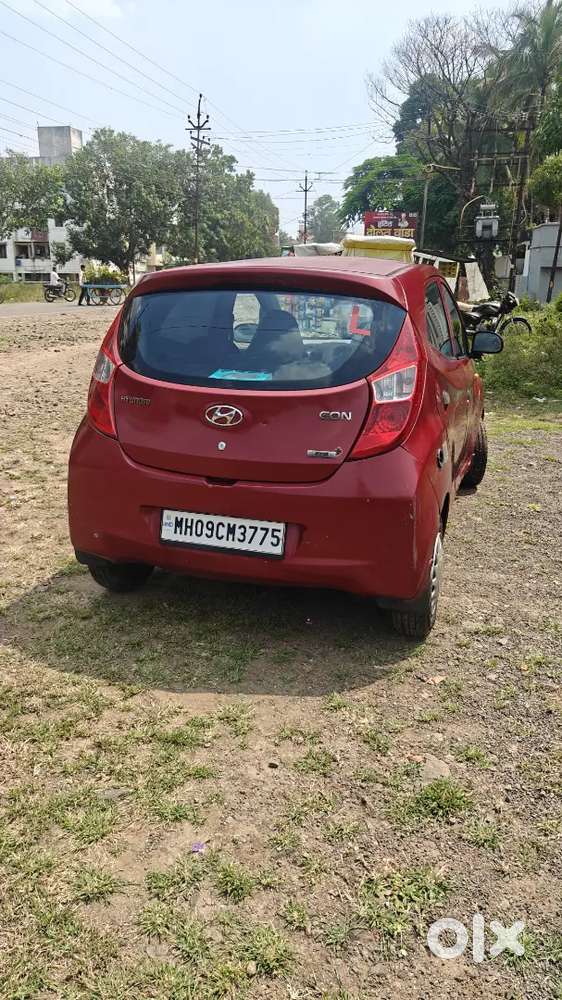 Hyundai Eon 2012 Lpg Manual 2nd Owner