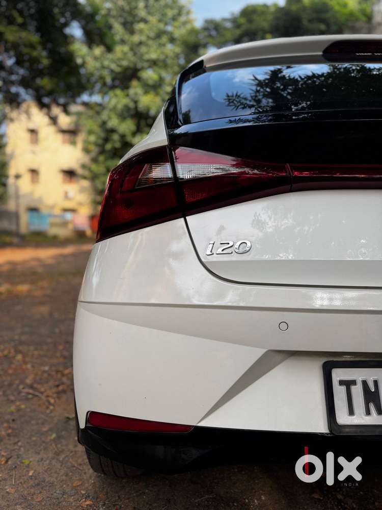 Hyundai I20 Sportz Plus Diesel, 2022, Diesel