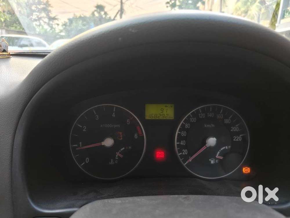 Hyundai Verna Vgt Crdi, 2009