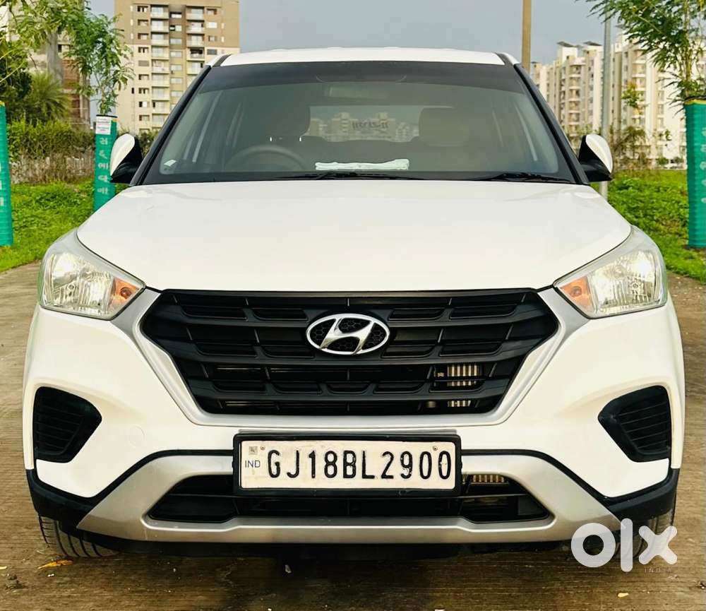 Hyundai Creta 1.4 E Plus Crdi, 2019, Diesel