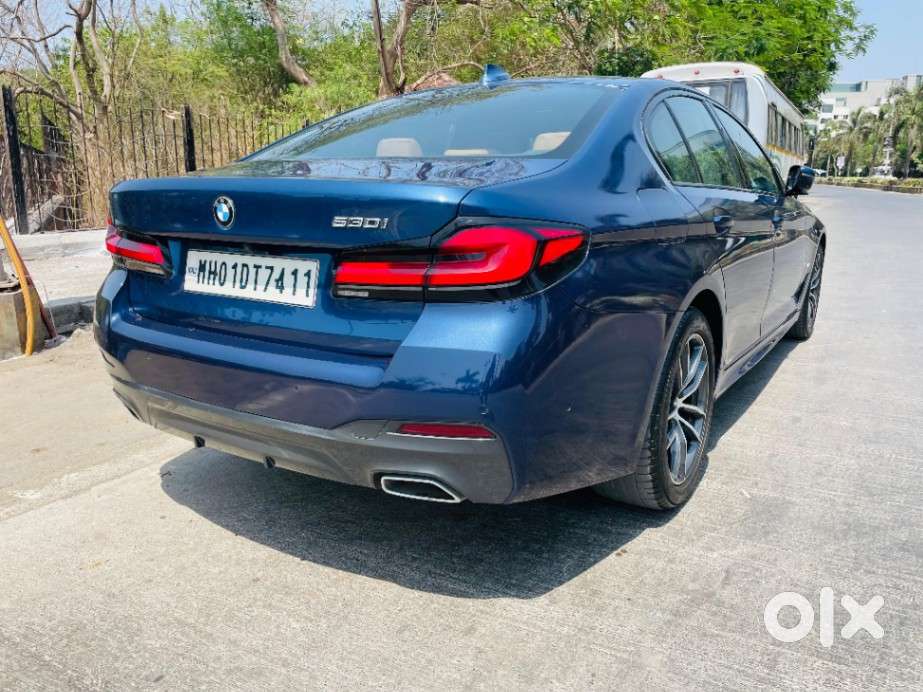 Bmw 5 Series [ ] 2.0 530i M Sport, 2021, Petrol