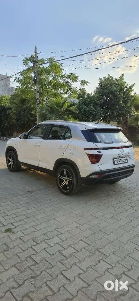 Hyundai Creta Facelift 2021 Diesel 84000 Km Driven