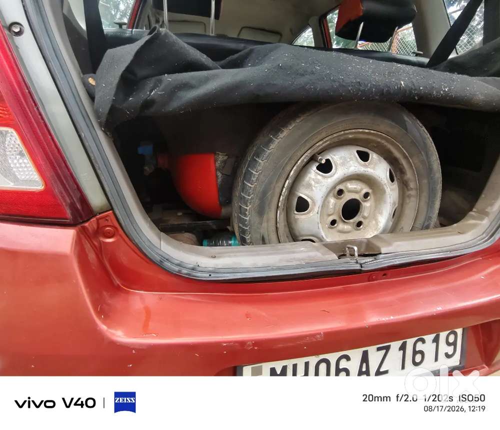 2010 Maruti Suzuki Estilo Lxi Cng