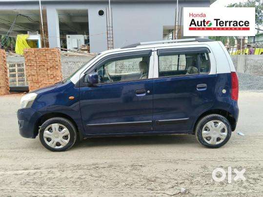 Maruti Suzuki Wagon R Vxi, 2017, Petrol