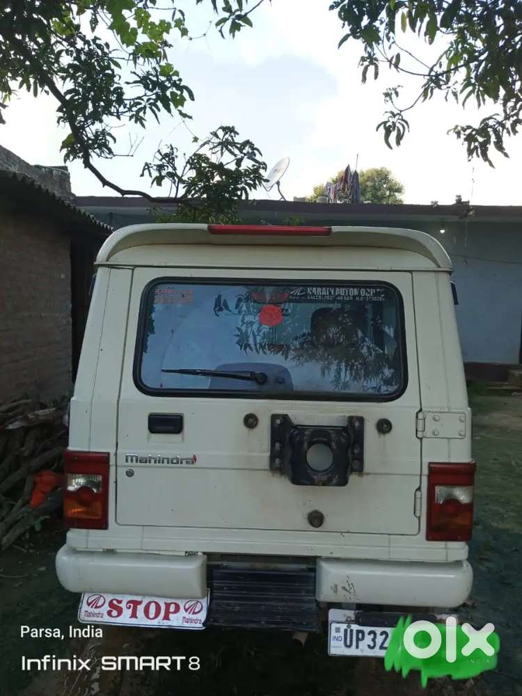 Mahindra Be 6 Fe 2017 Diesel Automatic