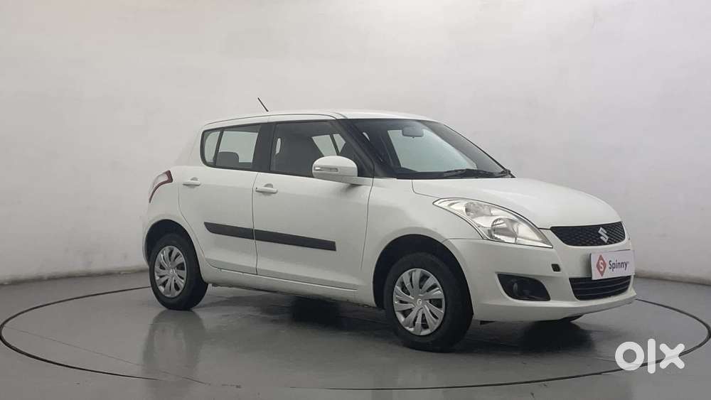 Maruti Suzuki Swift 2018 Vxi, 2012, Petrol