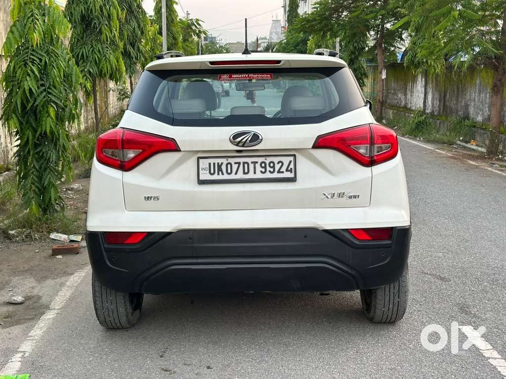 Mahindra Xuv300 W6, 2020, Petrol