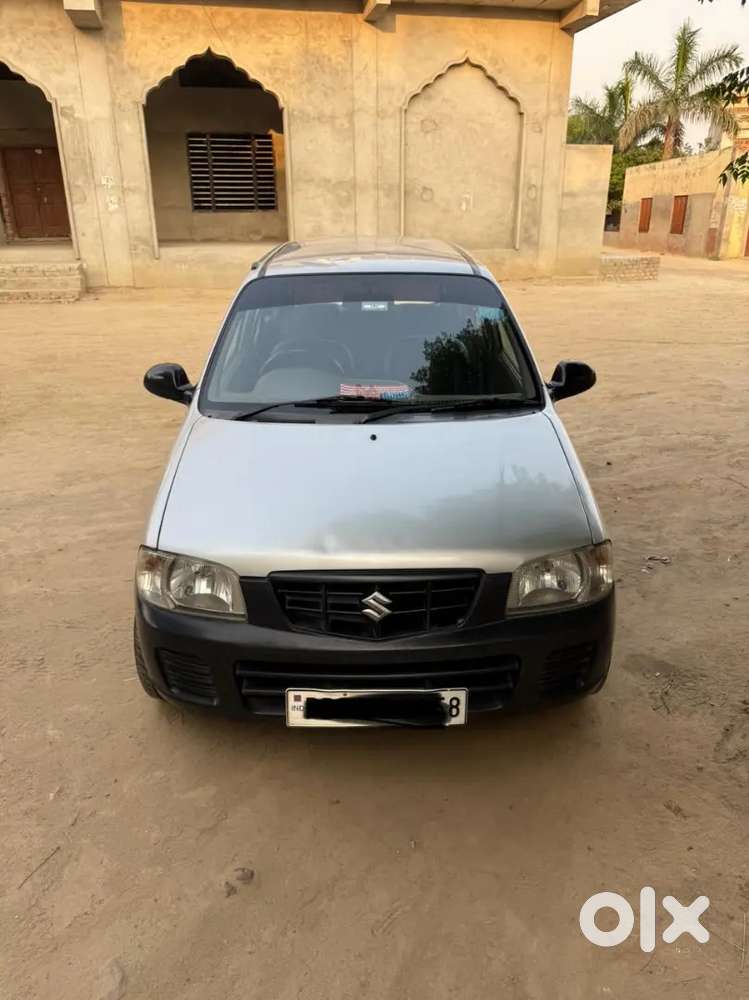 Alto Only 54000 Km Driven 2029 Tak Pass