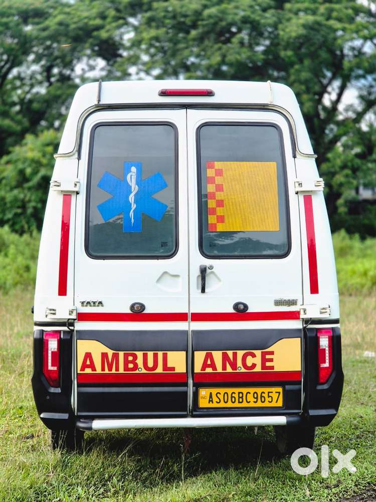 Tata Winger, 2021, Diesel