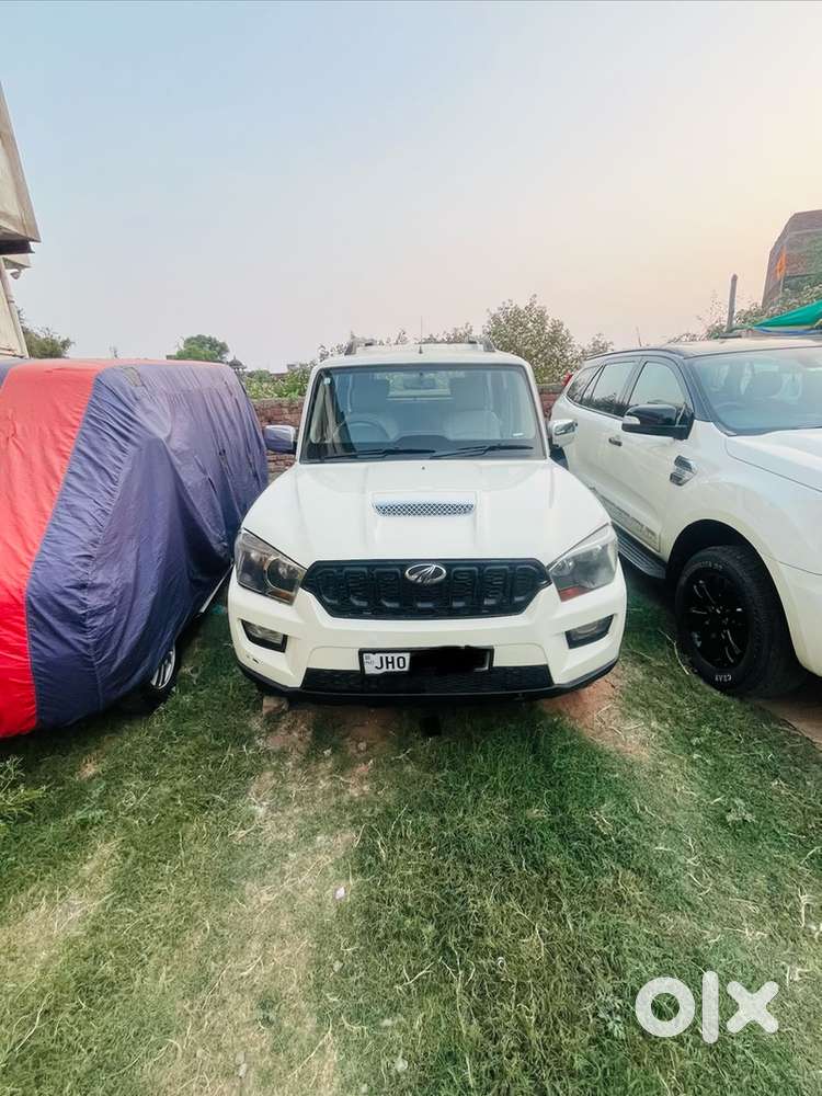 Mahindra Scorpio 2015 Diesel Well Maintained