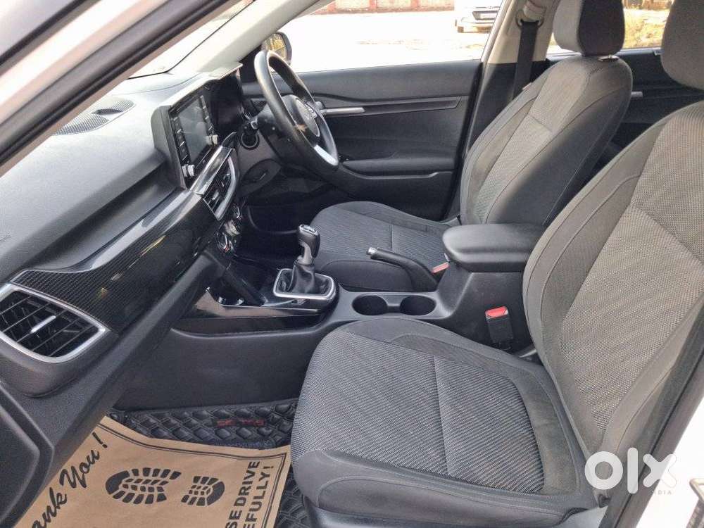 Kia Seltos Htk Plus G, 2022, Petrol