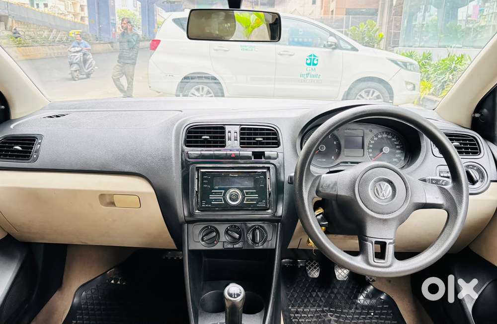 Volkswagen Polo Petrol Comfortline 1.2l, 2011, Petrol