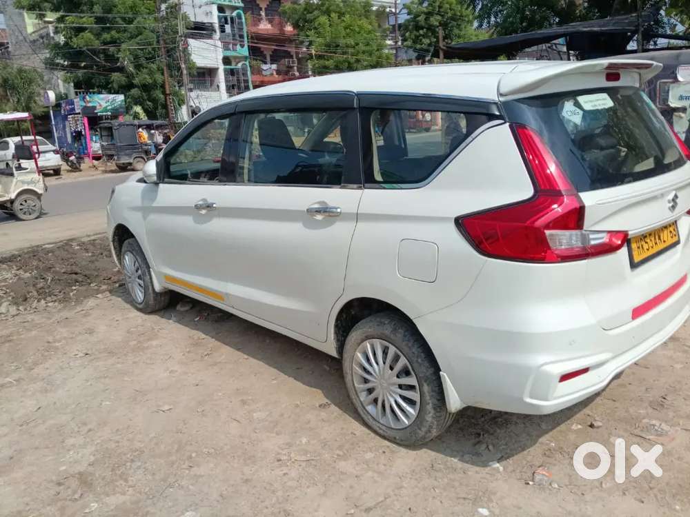 2022 Maruti Suzuki Ertiga Vxi