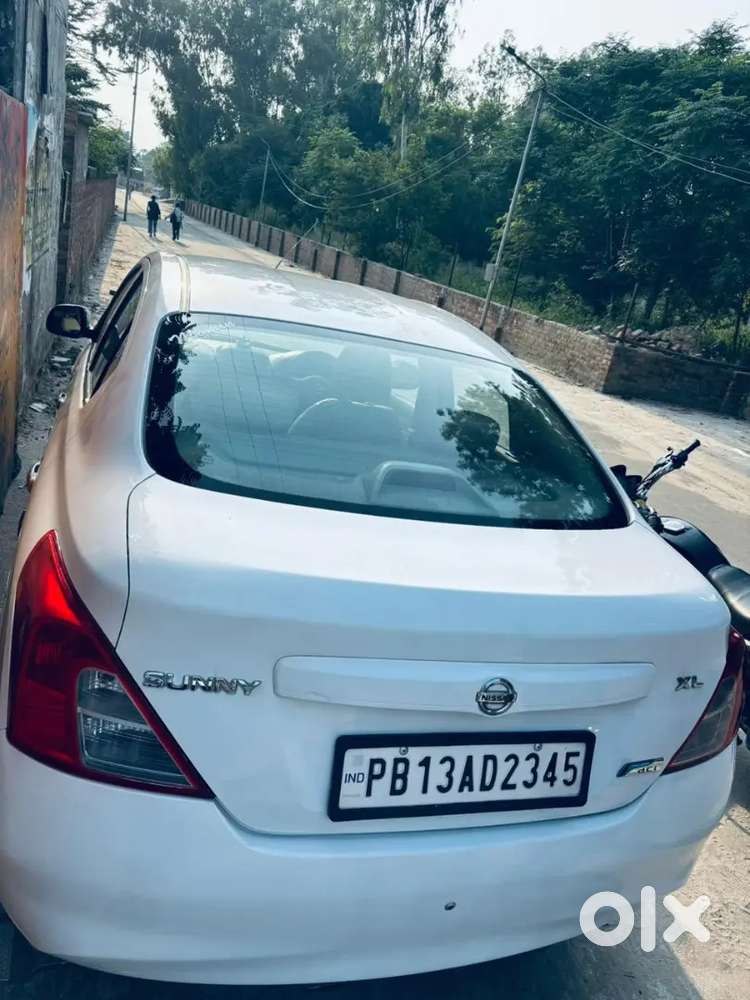 Nissan Sunny 1.5 Diesel 2012