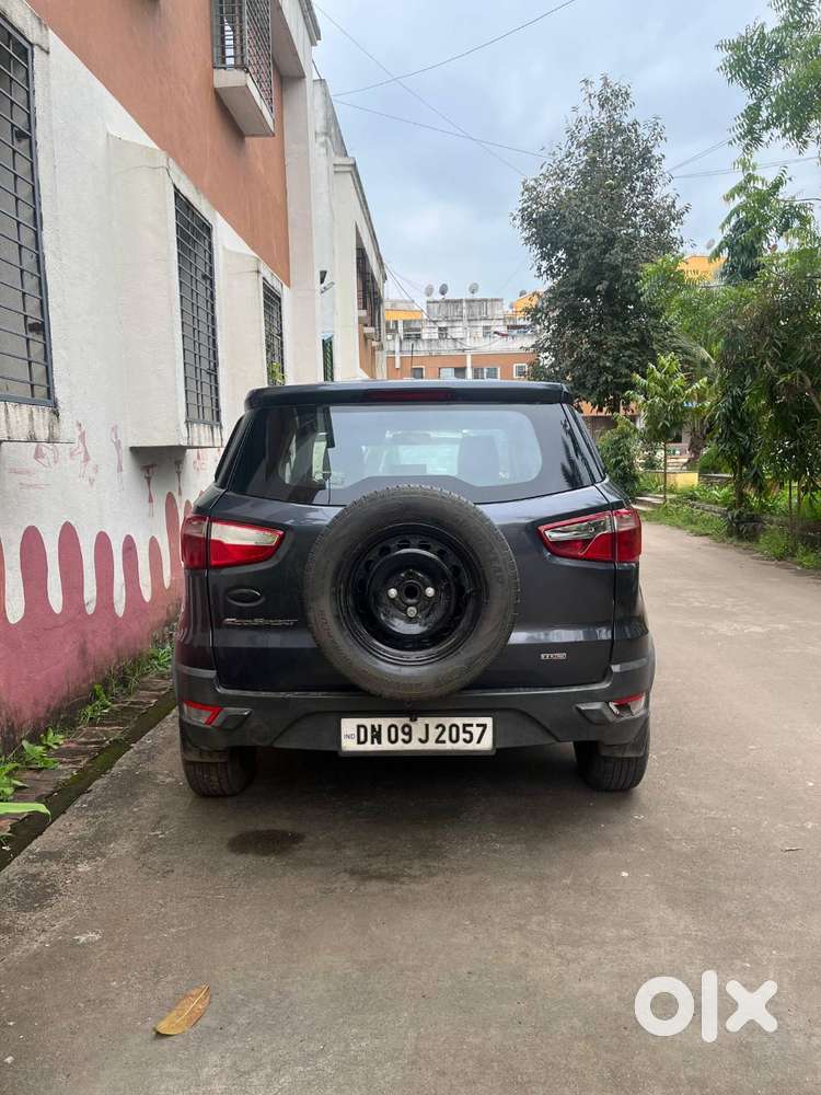 Ford Ecosport Diesel 2014