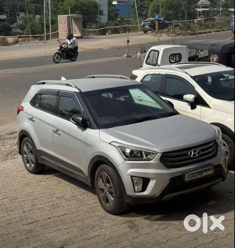 Hyundai Creta 2017 Diesel At