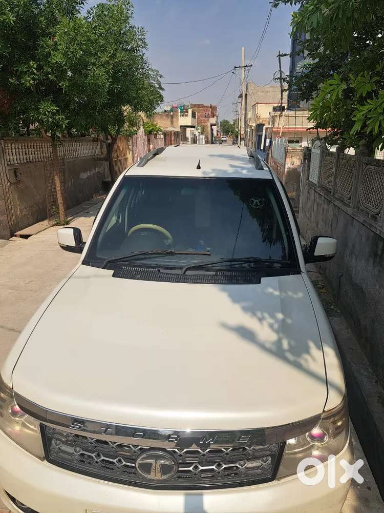 Tata Safari Storme Vx 2017