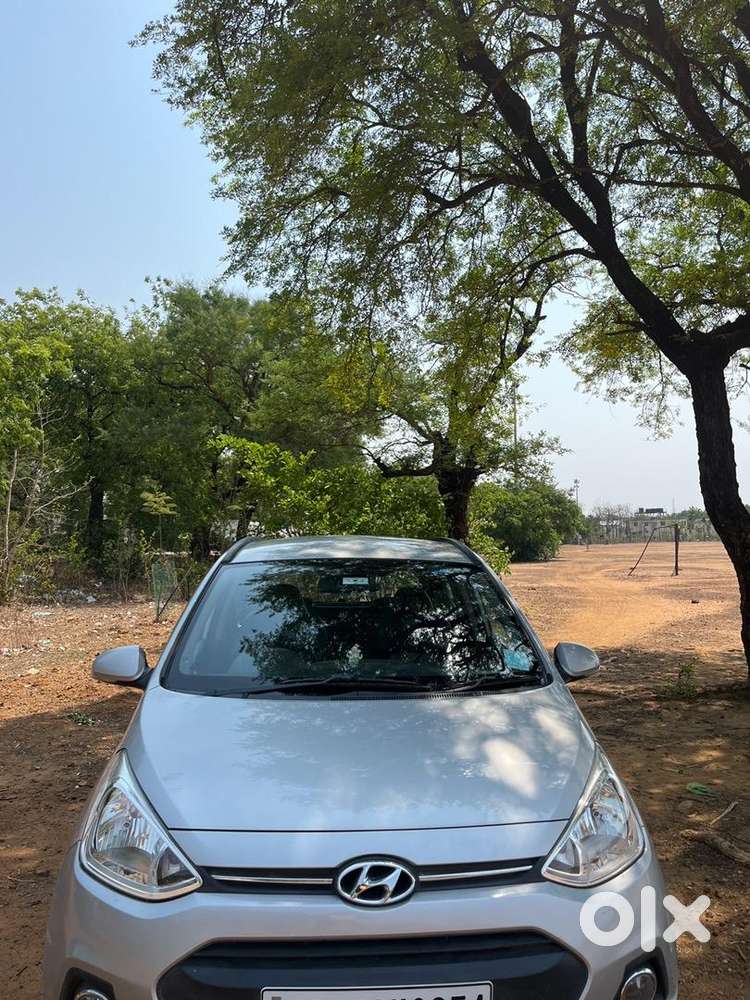 Hyundai Grand I10 2016 Petrol Good Condition