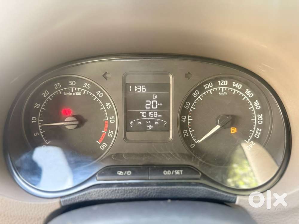 Skoda Rapid [2016-2020] 1.5 Tdi Style Plus, 2016, Diesel