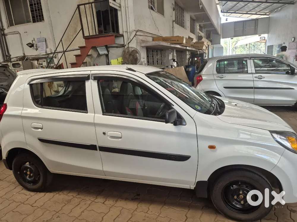 Maruti Suzuki Alto 800