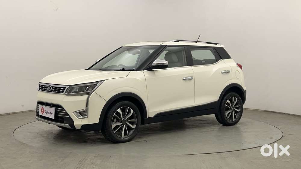Mahindra Xuv300 W8 (o) 1.5 Diesel Amt, 2019, Diesel