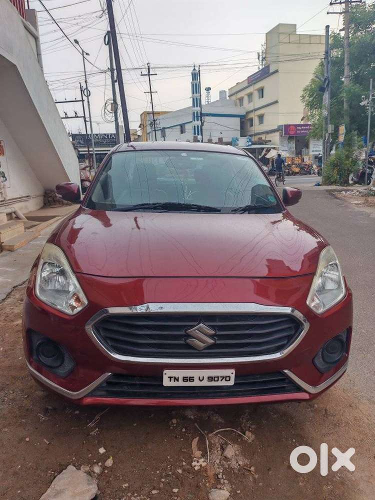 Maruti Suzuki Swift 1.2 Vxi (o), 2017, Petrol