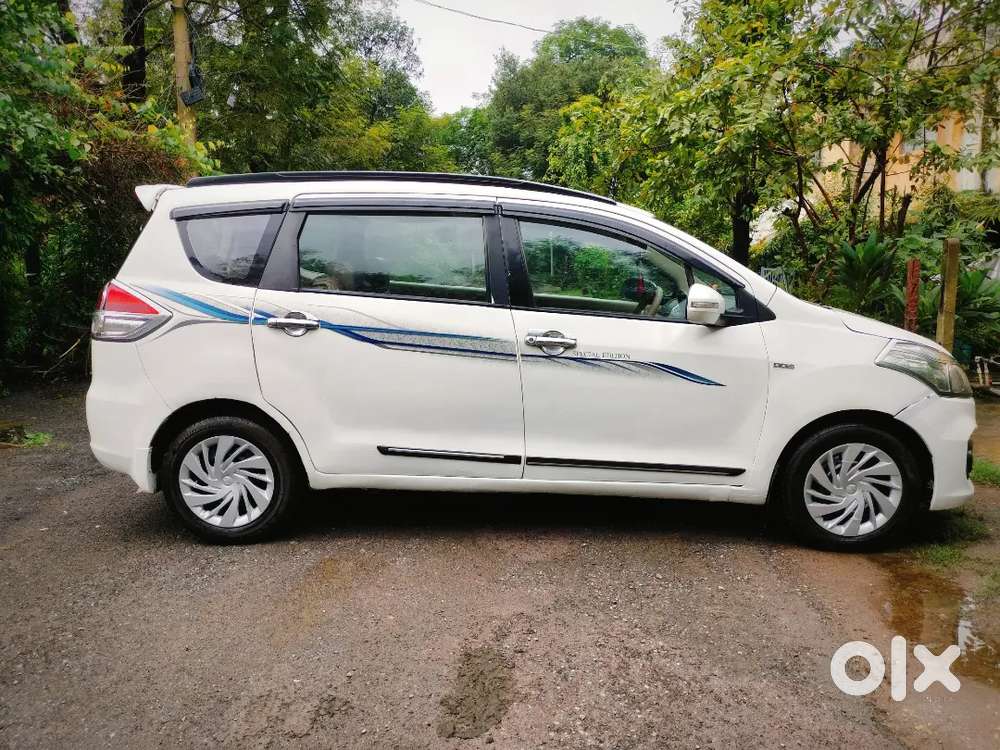 Maruti Ertiga Vdi 2016