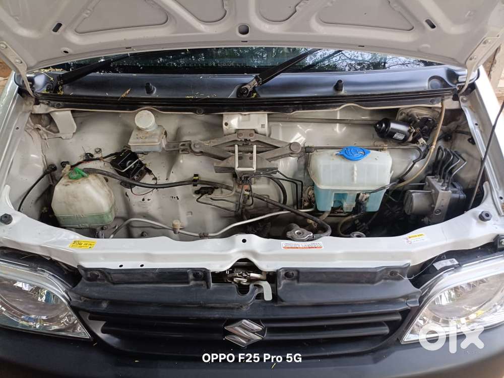 Maruti Suzuki Eeco 5 Str With Ac Plus Htr Cng, 2019, Cng & Hybrids