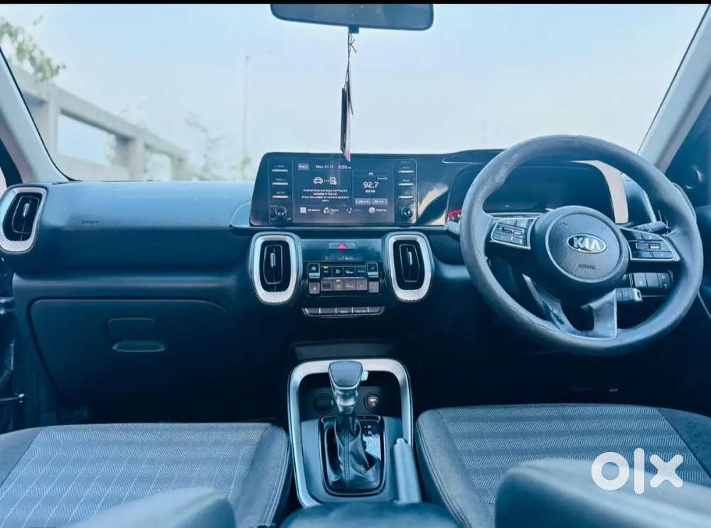 Kia Sonet 2021 Petrol 62000 Km Driven