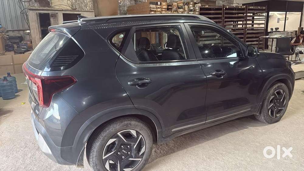 Kia Sonet 2024 Diesel 58500 Km Driven