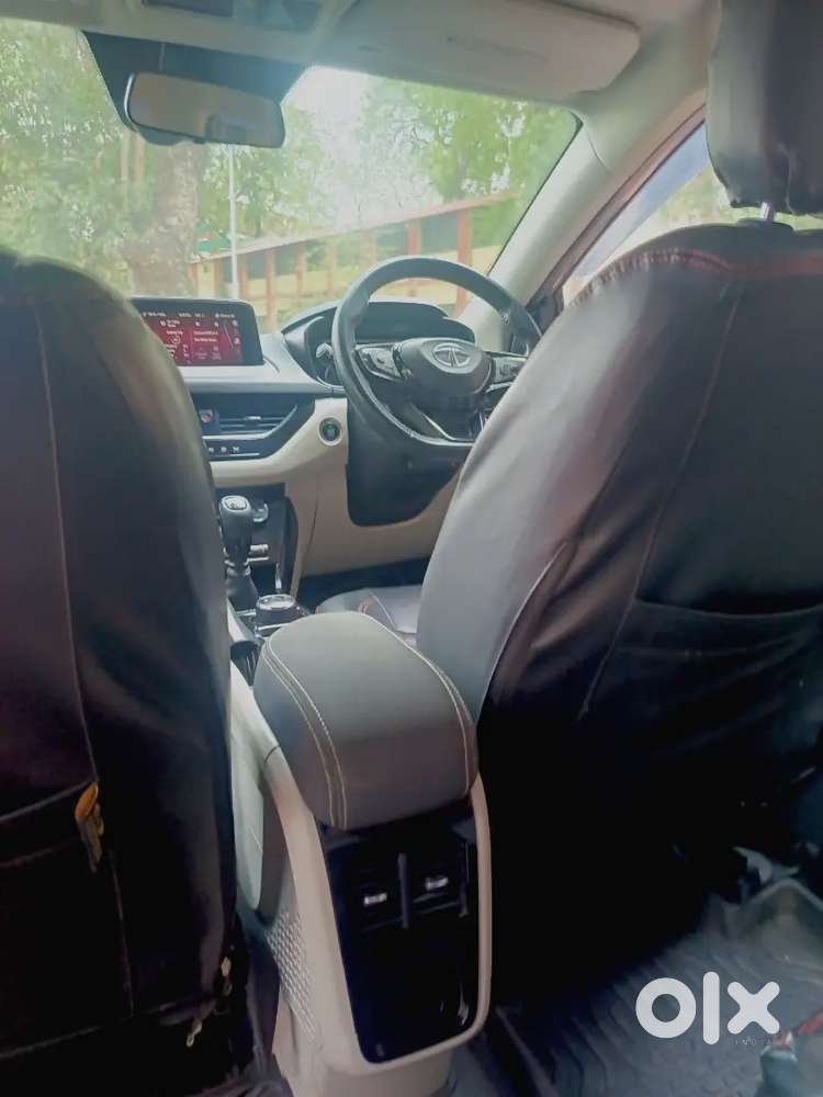 Tata Nexon Xz Plus 2022