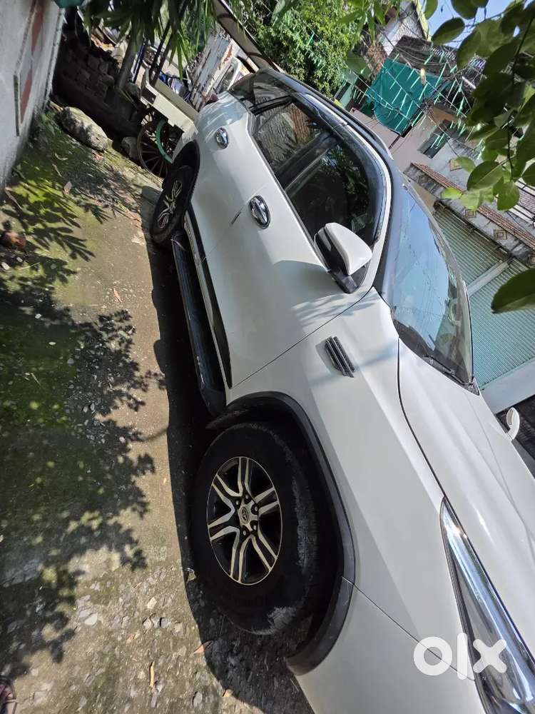 Toyota Fortuner Diesel 2016