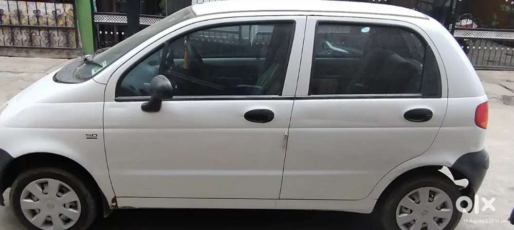 Daewoo Matiz Petrol Manual 2001