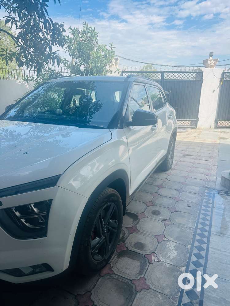 Hyundai Creta 2023 Diesel Good Condition