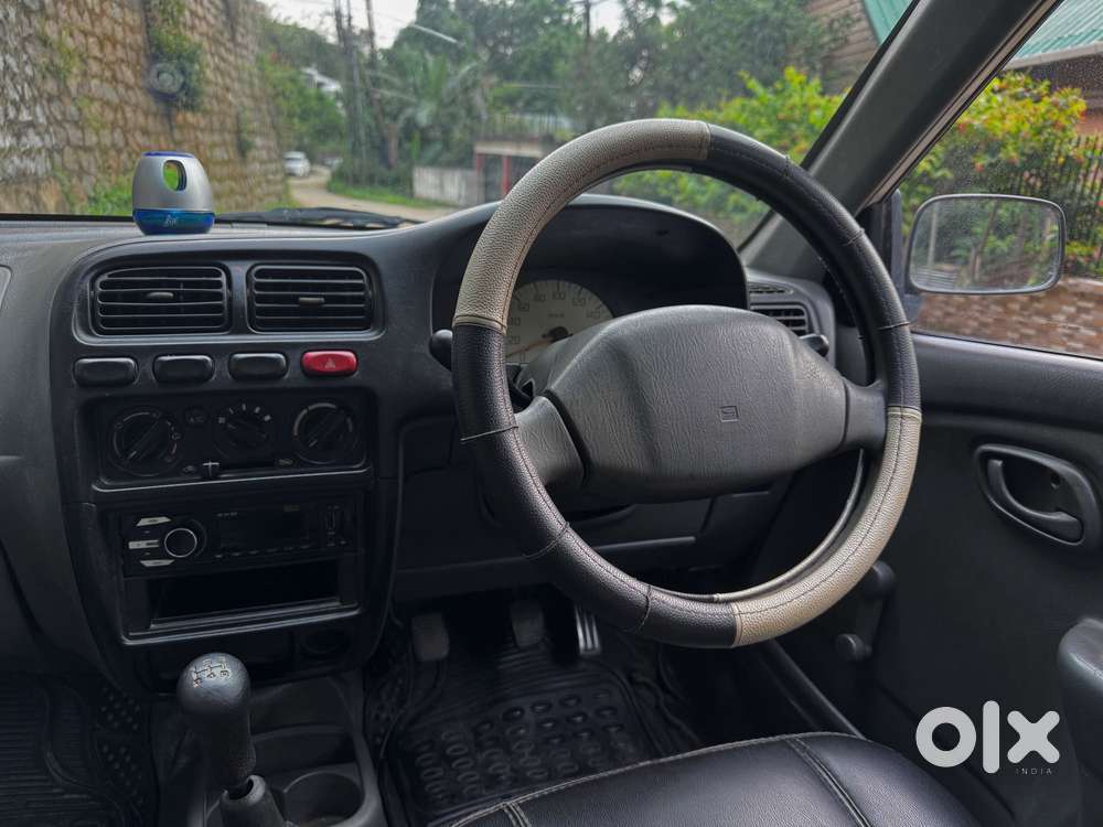 Maruti Suzuki Alto Green Lx Bsiv, 2008, Petrol