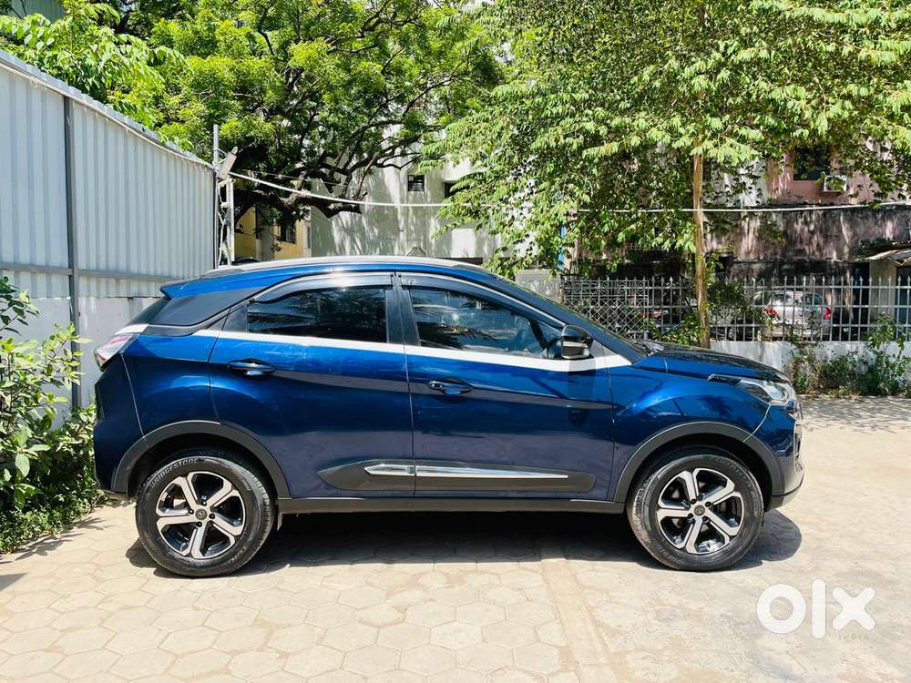 Tata Nexon 1.2 Revotron Xza Plus, 2022, Petrol