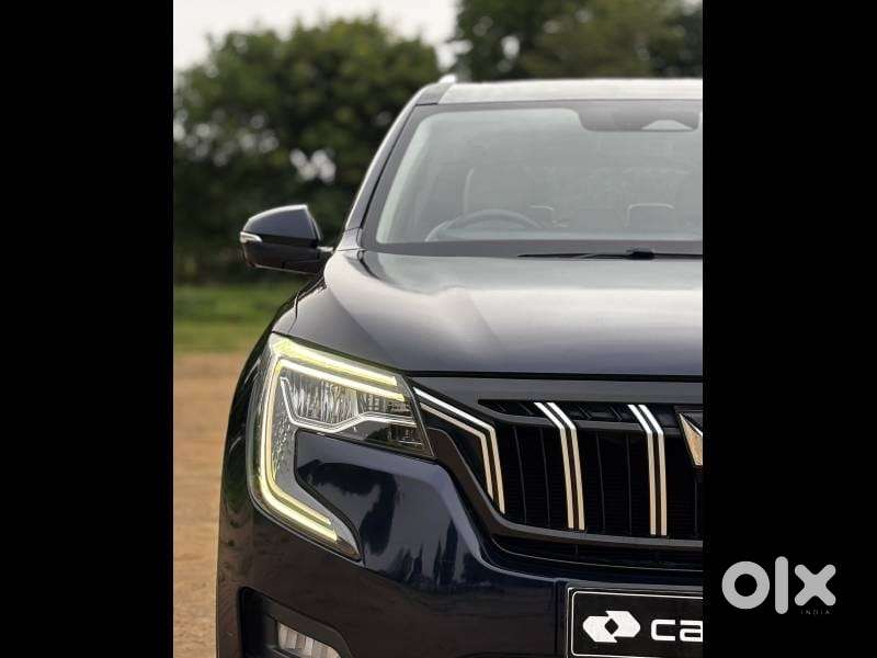 Mahindra Xuv700 2.2 Ax 7 Diesel At Luxury Pack Str Awd, 2022, Diesel