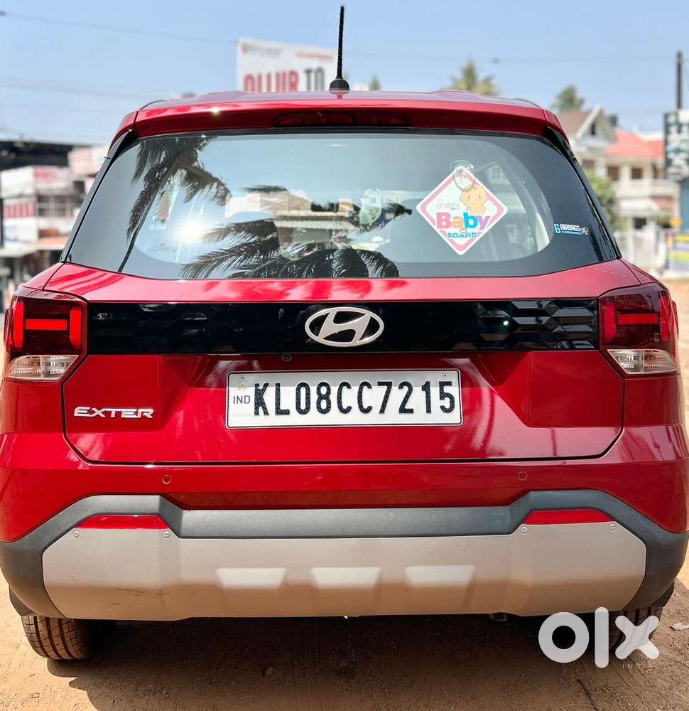 Hyundai Exter S Petrol Mint Condition