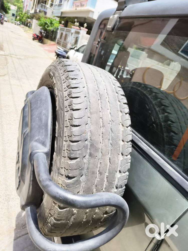 Mahindra Thar, 2022, Petrol