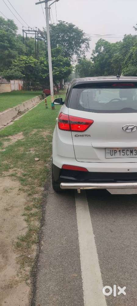 Hyundai Creta 1.6 Ex Petrol, 2018, Petrol