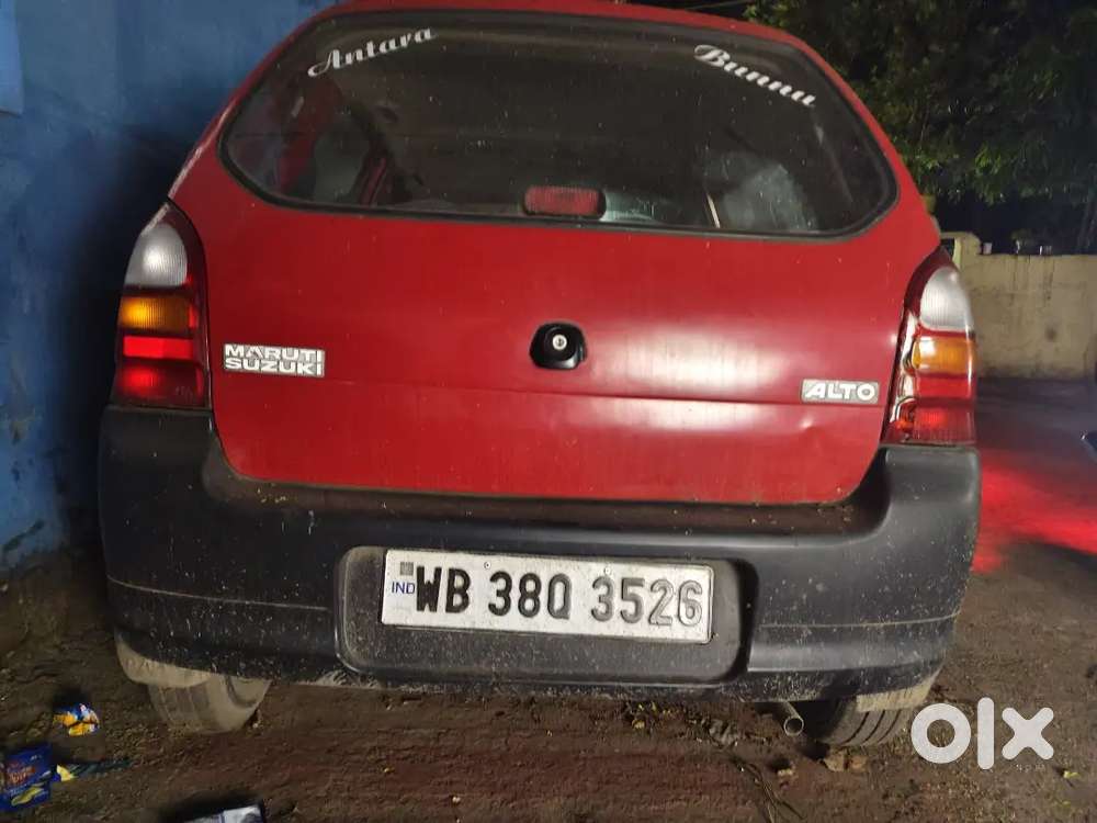 2005 Maruti Suzuki Alto
