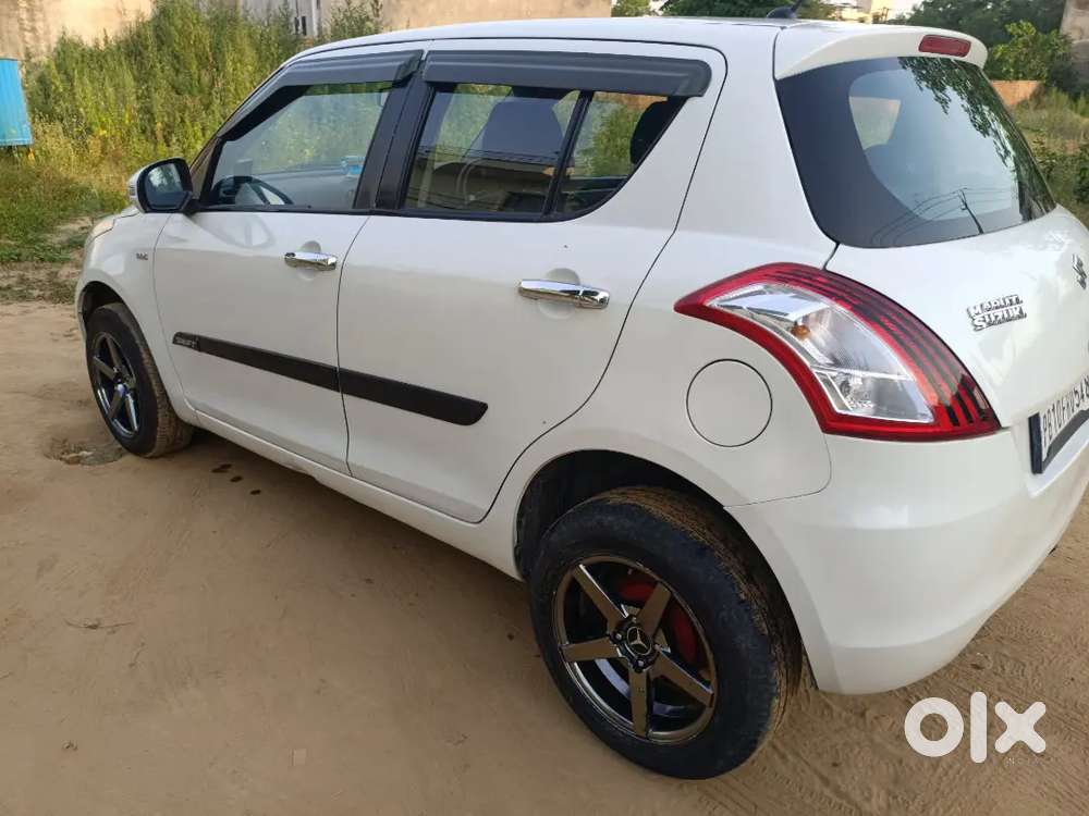Maruti Suzuki Swift 2016 Diesel 94000 Km Driven